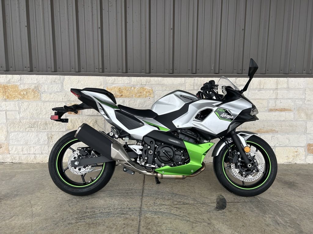 バージ・HYBRID『美品』 Kawasaki Ninja 7 Hybrid Abs Motorcycles For Sale - Cycle Trader