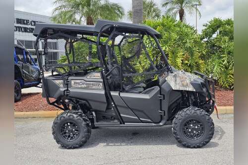 2026 Honda® Pioneer 700-4 Forest in lakeland FL