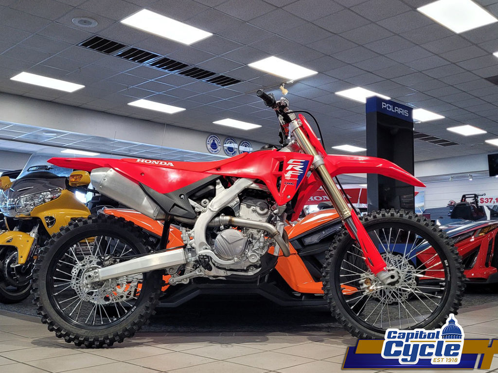2026 Honda® CRF250R 250R in Macon, GA