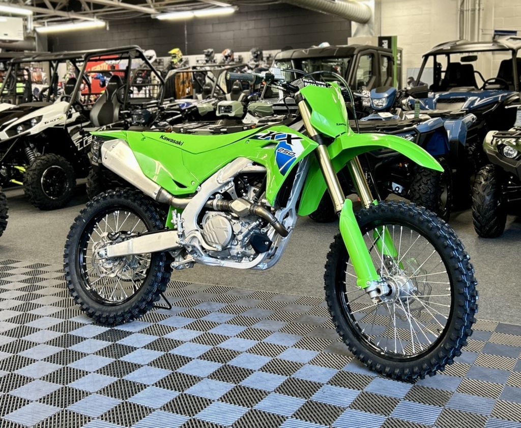 2026 Kawasaki KX 250 250 in Canonsburg, PA
