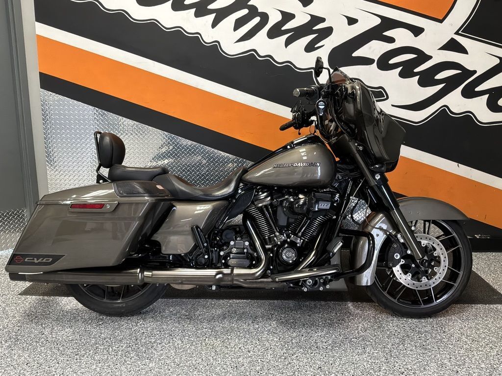 2021 Harley-Davidson® FLHXSE - CVO Street Glide® CVO in Denver, CO