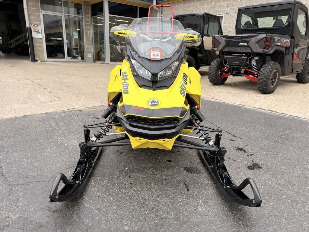 Yellow Mxz X Rs For Sale - Ski-Doo Snowmobiles - Snowmobile Trader