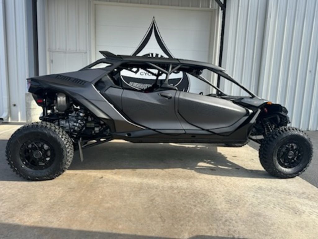 2026 Can-Am Maverick R Max X RS With Smart-Shox in henderson NC