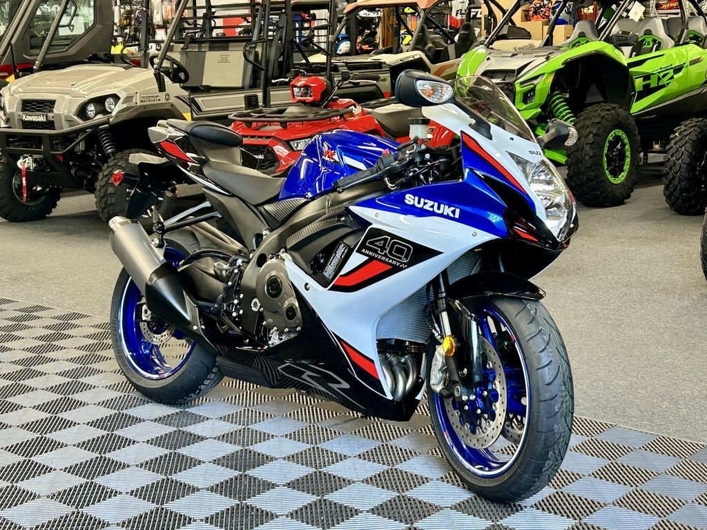 Suzuki Gsx-R 600Z Motorcycles For Sale - Cycle Trader