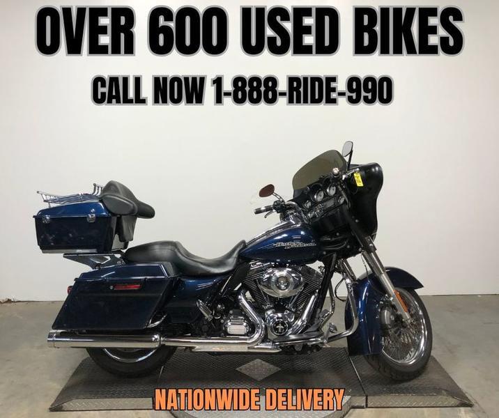2012 Harley-Davidson® Street Glide in Sandusky, MI