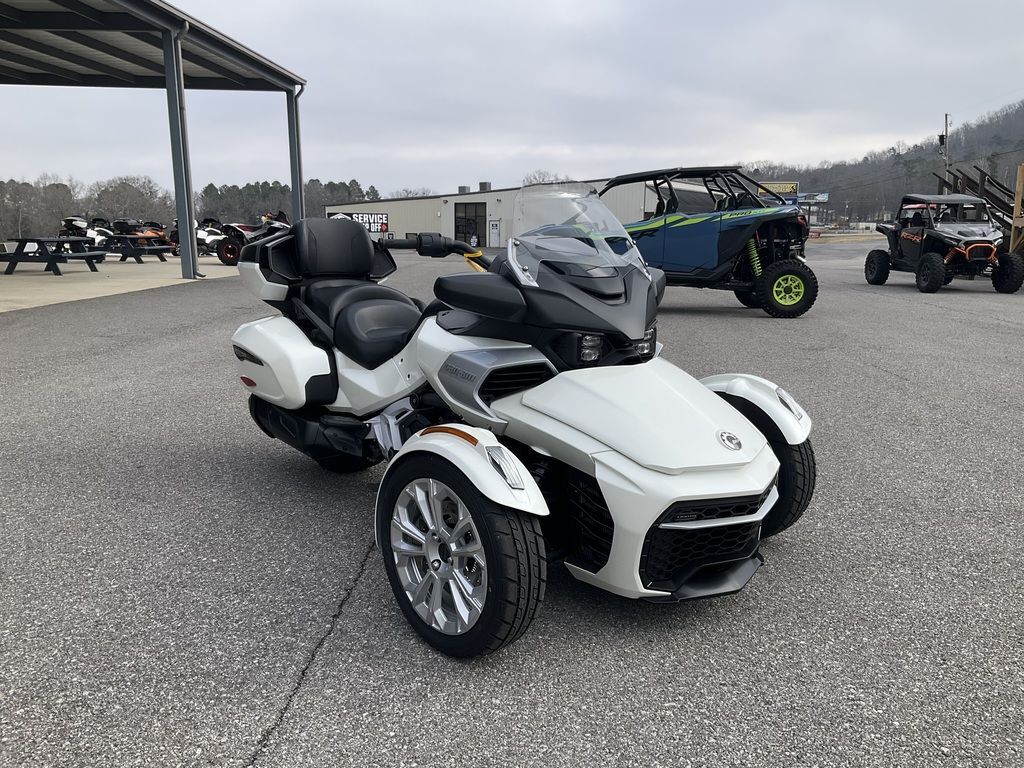 2026 Can-Am Spyder F3 Limited Platine LIMITED in Munford, AL