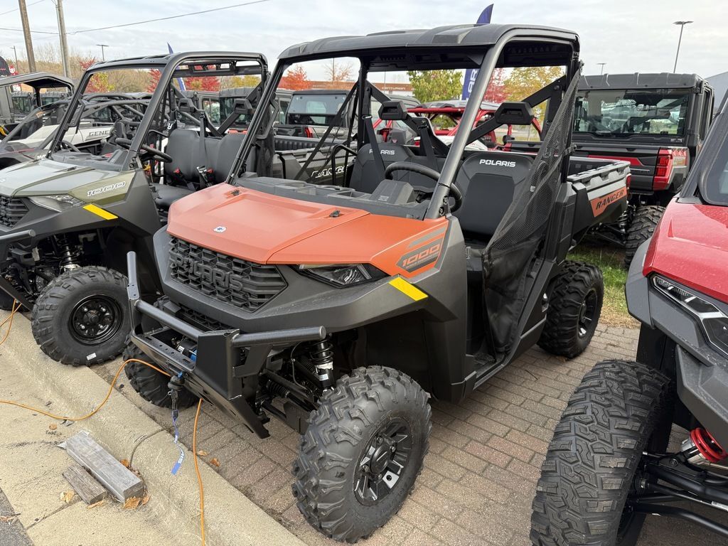 2026 Polaris® Ranger 1000 Premium in rochester MN