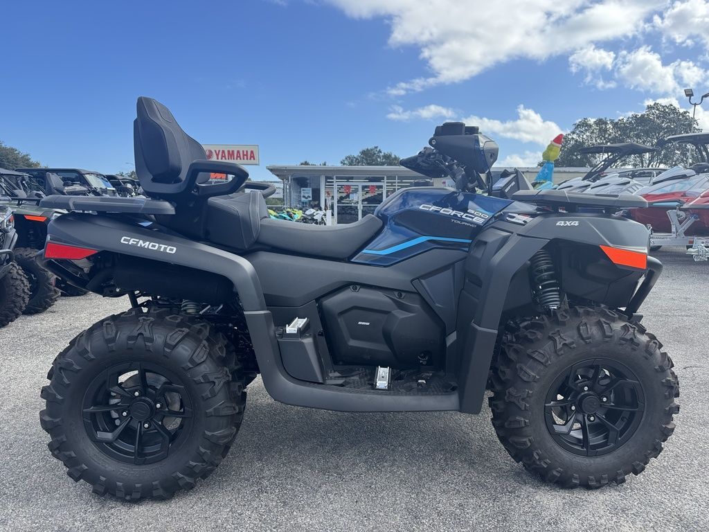 2026 CFMOTO CFORCE 600 Touring in miami FL