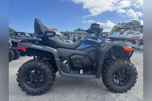 2026 CFMOTO CFORCE 600 Touring in miami FL