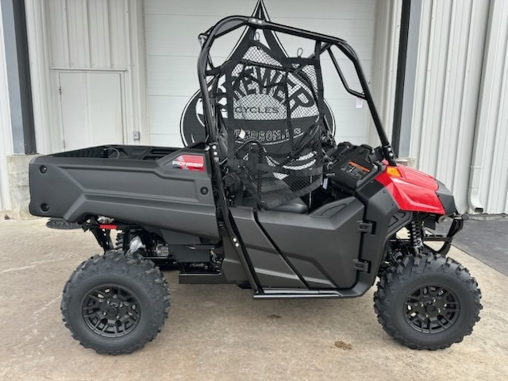 2026 Honda® Pioneer 700 Deluxe in henderson NC