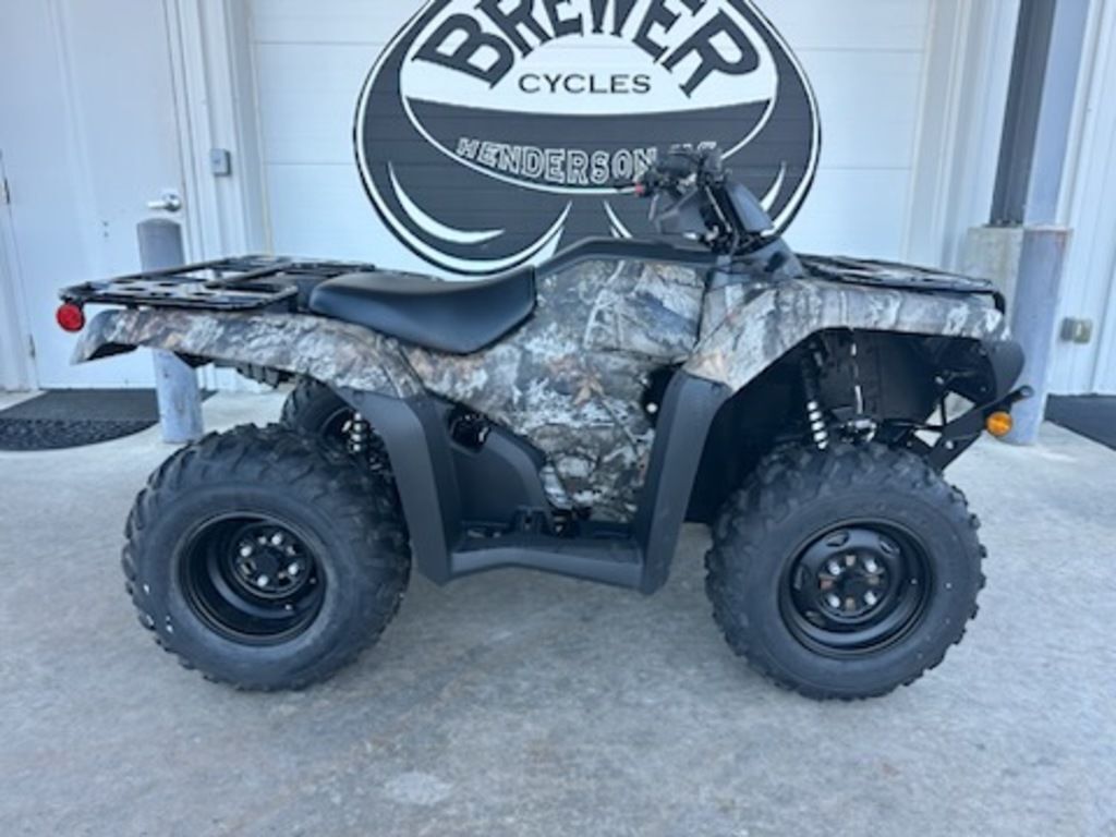 2026 Honda® FourTrax Rancher 4x4 TrueTimber® Atera Camo in henderson NC