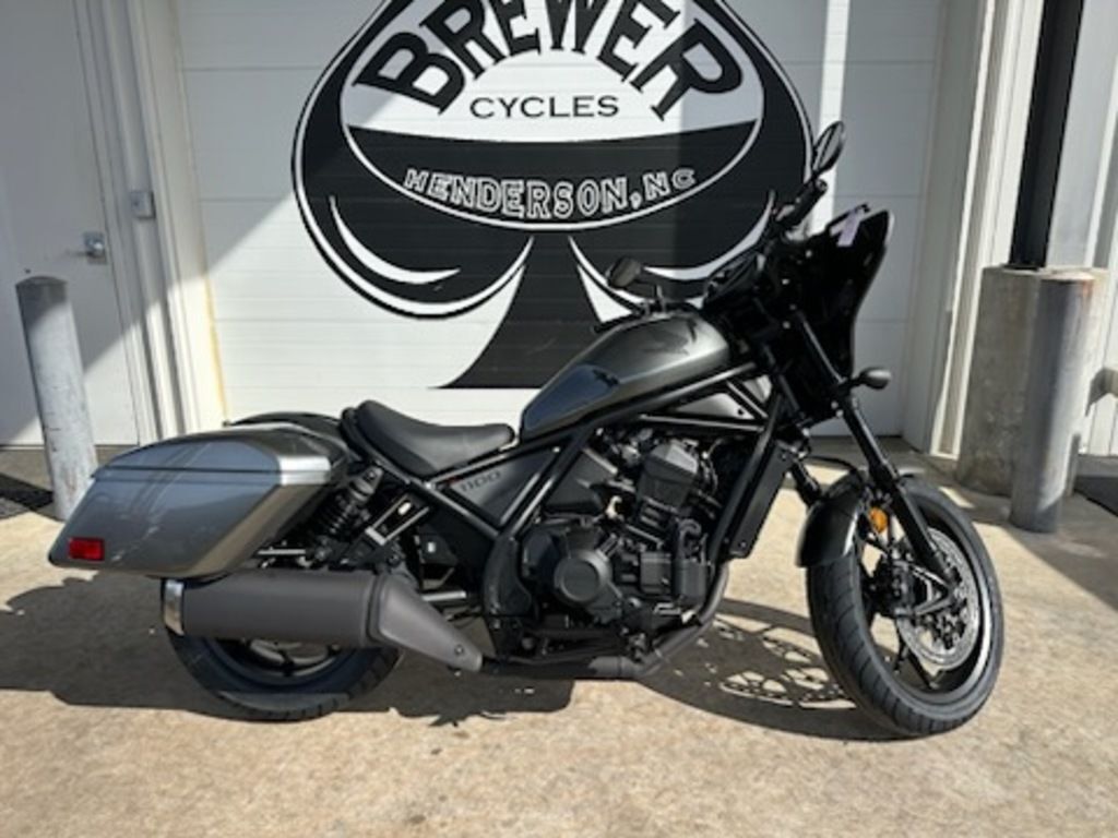 2026 Honda® Rebel 1100T DCT 1100T DCT in Henderson, NC