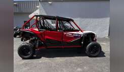 2026 Honda® Talon 1000X-4 FOX Live Valve UTV/Utility ATV