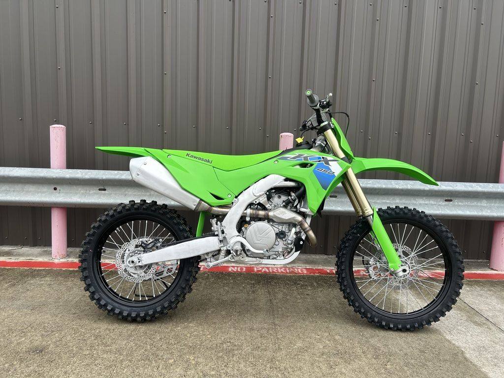 2026 Kawasaki KX 450 450 in Highlands, TX