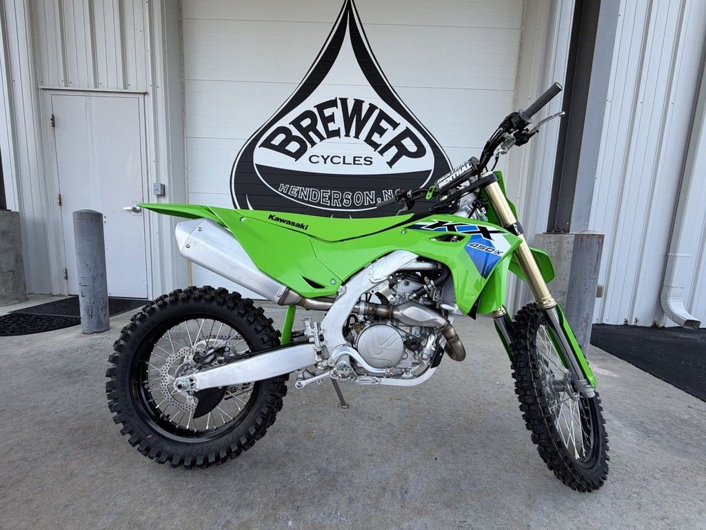2026 Kawasaki KX 450X 450X in Henderson, NC
