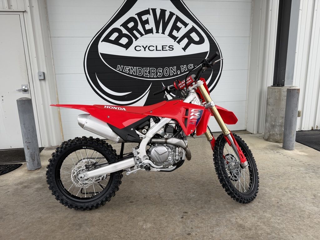 2026 Honda® CRF450R 450R in Henderson, NC