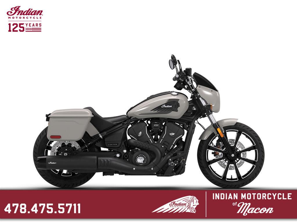 2026 Indian Motorcycle® Sport Scout RT Chalk RT in Macon, GA