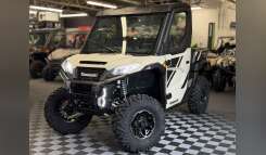 2026 Kawasaki Ridge® HVAC UTV/Utility ATV