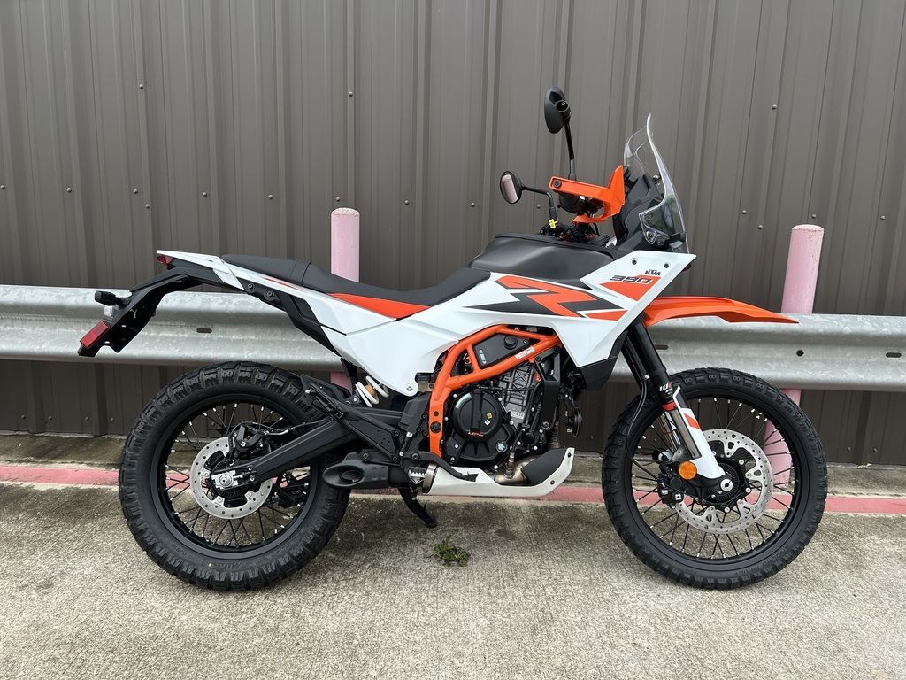 2026 KTM 390 Adventure R 390 in Highlands, TX