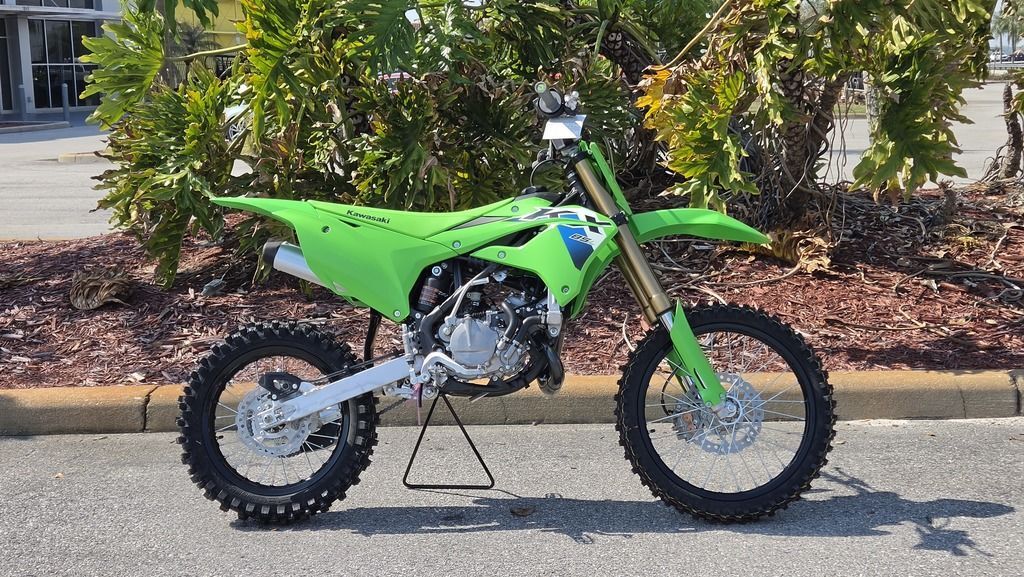 2026 Kawasaki KX 85 L 85 in Lakeland, FL