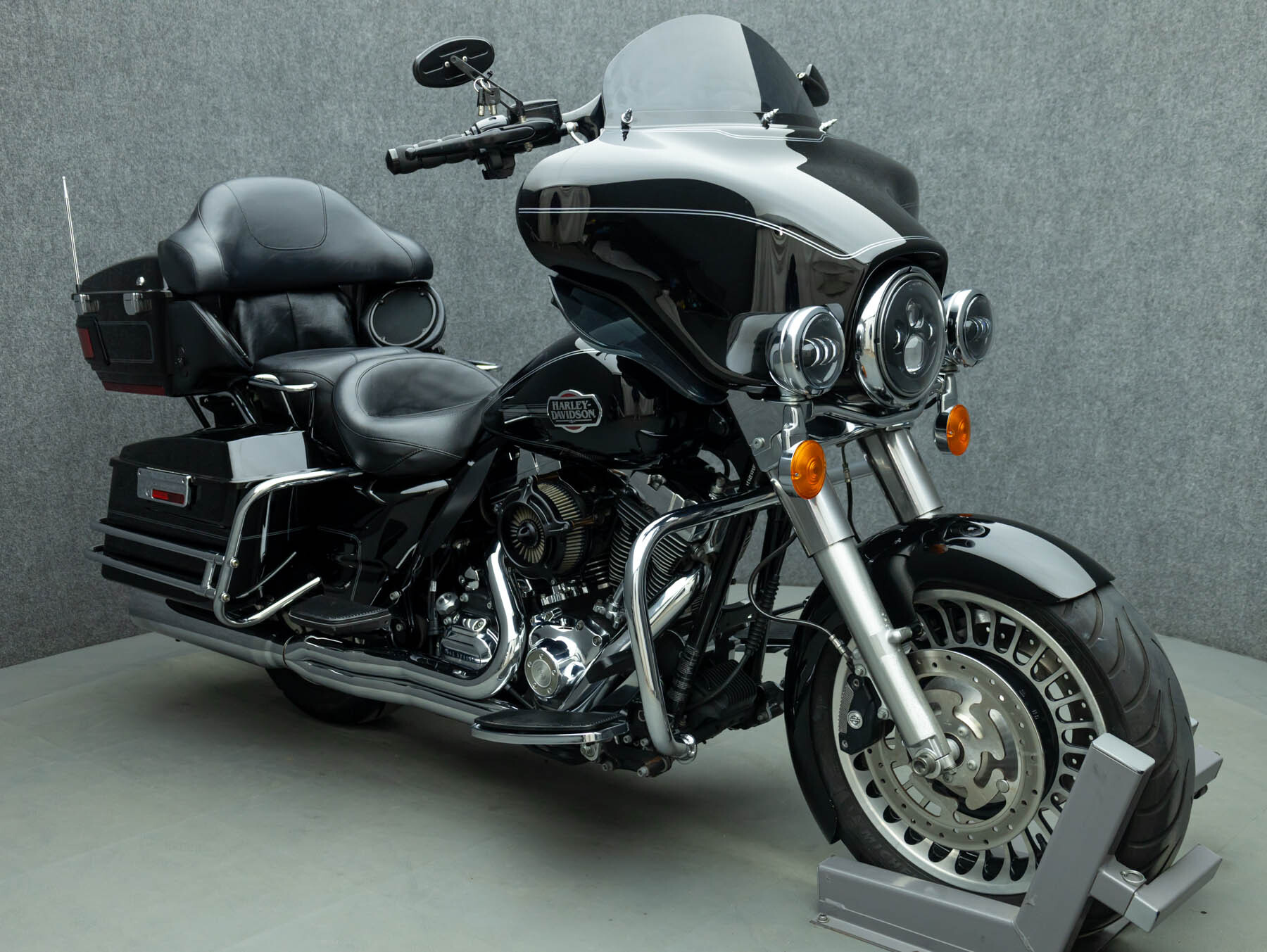 2011 Harley-Davidson Electra Glide Ultra Classic Flhtcu