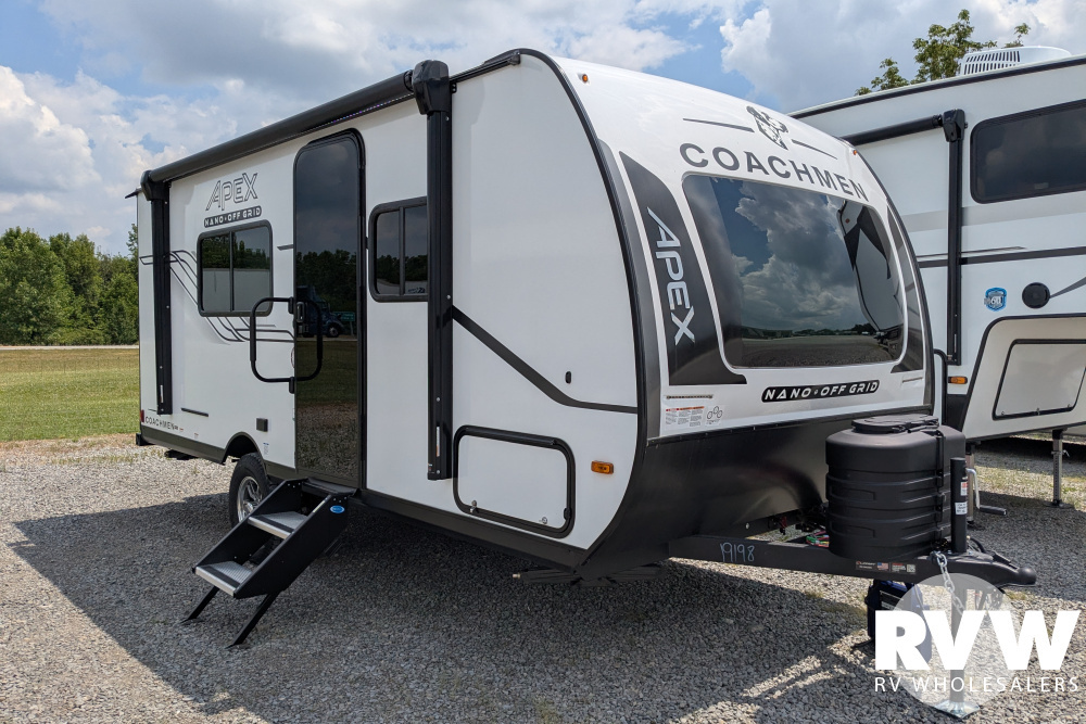 2027 Coachmen Apex Nano 187RB in lakeview OH