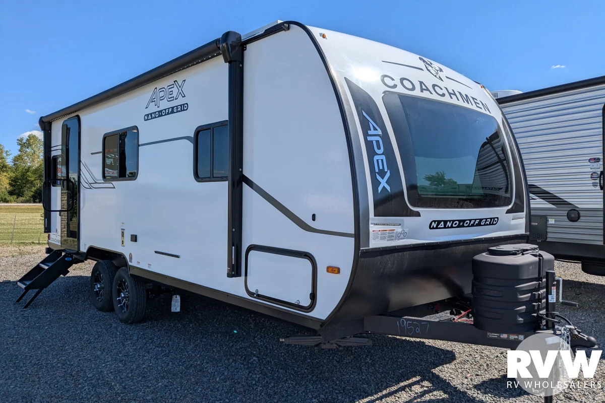 2027 Coachmen Apex Nano 213RDS in delaware OH