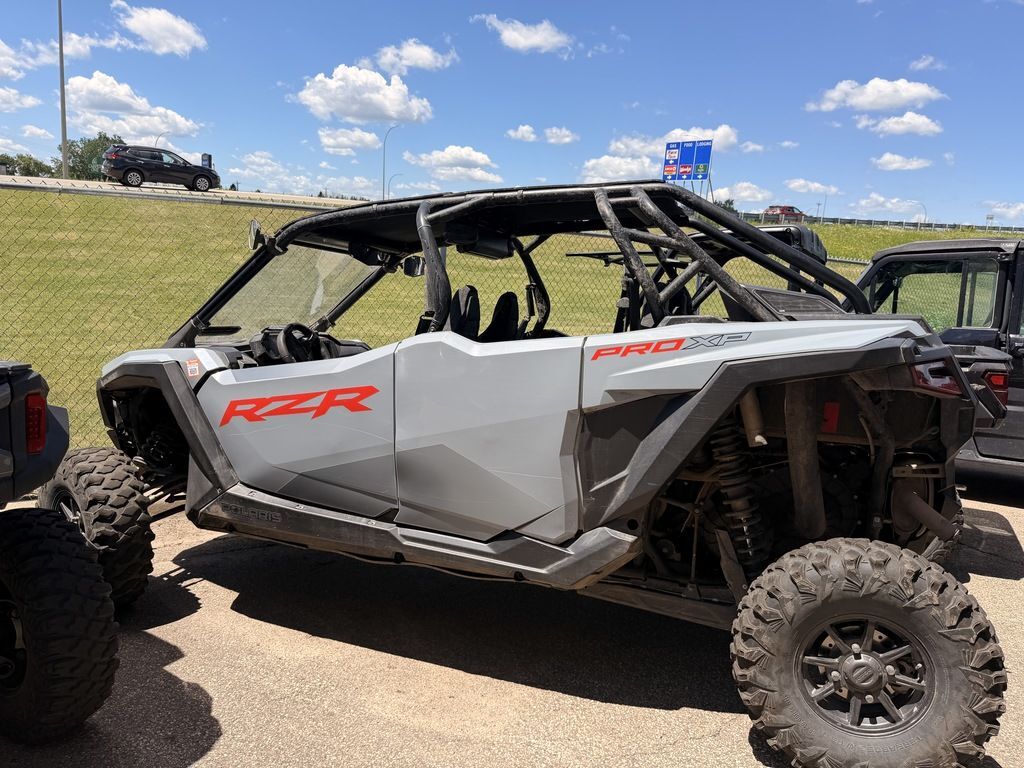 Used Polaris Rzr Pro Xp 4 Four Wheelers For Sale in Minnesota