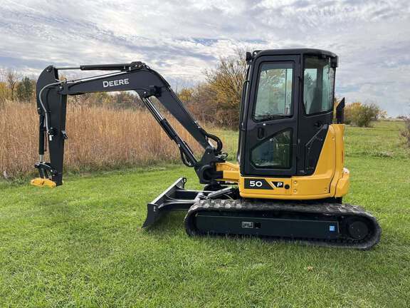 2026 John Deere 50 P in Zanesville, OH