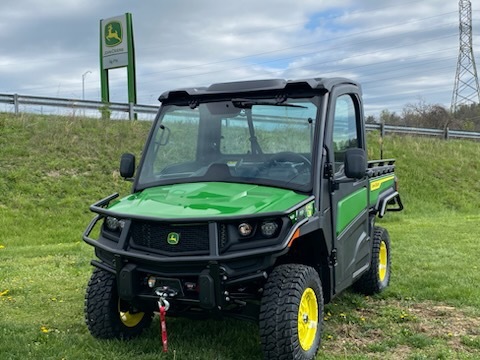 2026 John Deere XUV 845M HVAC Cab in Saint Clairsville, OH