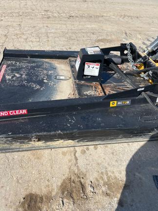 2023 John Deere RC72 CUTTER in Fort Wayne, IN