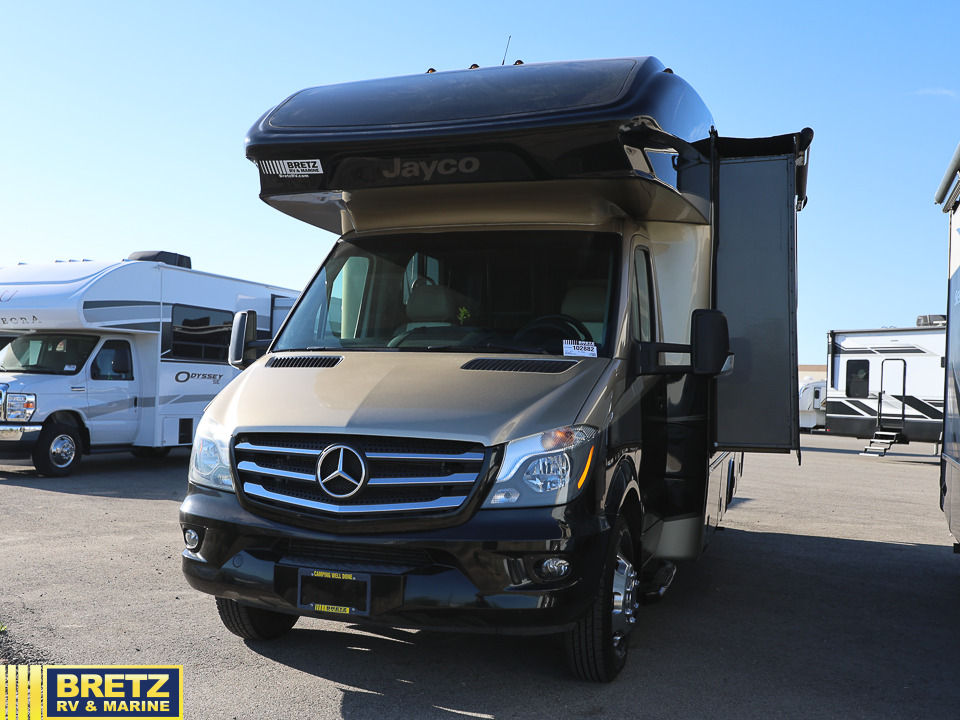 2019 Jayco Melbourne Prestige 24KP in boise ID