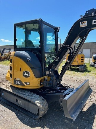 2023 John Deere 35 P in Fort Wayne, IN