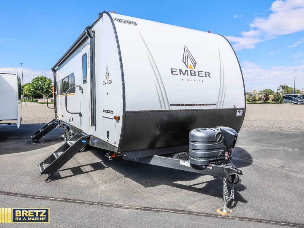 2026 Ember Rv E-Series 24RLD E-SERIES in billings MT