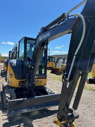 2024 John Deere 35 P in Fort Wayne, IN