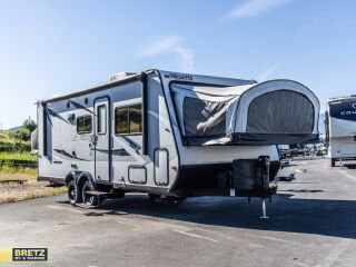 2017 JAYCO JAY FEATHER X23F