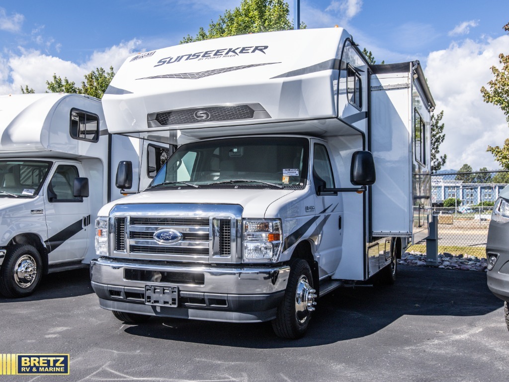 2024 Forest River Rv Sunseeker LE 2150SLE Ford RV