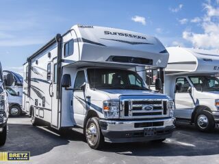 2024 FOREST RIVER SUNSEEKER 2850SLE