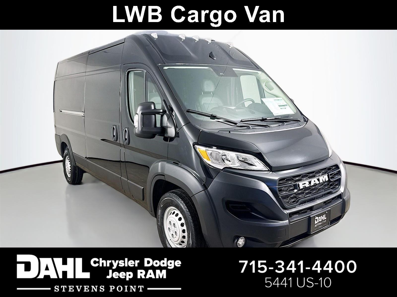 2026 RAM PROMASTER 2500 in Stevens Point, WI