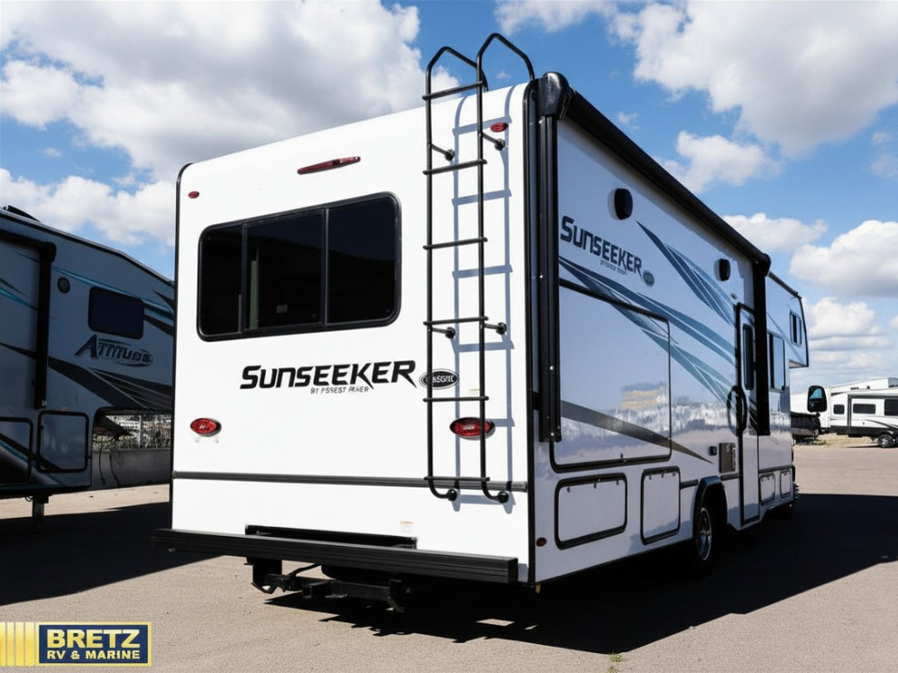 2024 Forest River Rv Sunseeker Classic 2860DS Ford RV