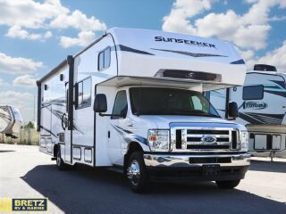 2024 FOREST RIVER SUNSEEKER 2860DS