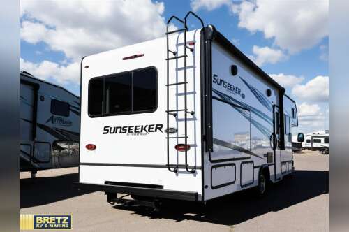 2024 Forest River Rv Sunseeker Classic 2860DS Ford in nampa ID