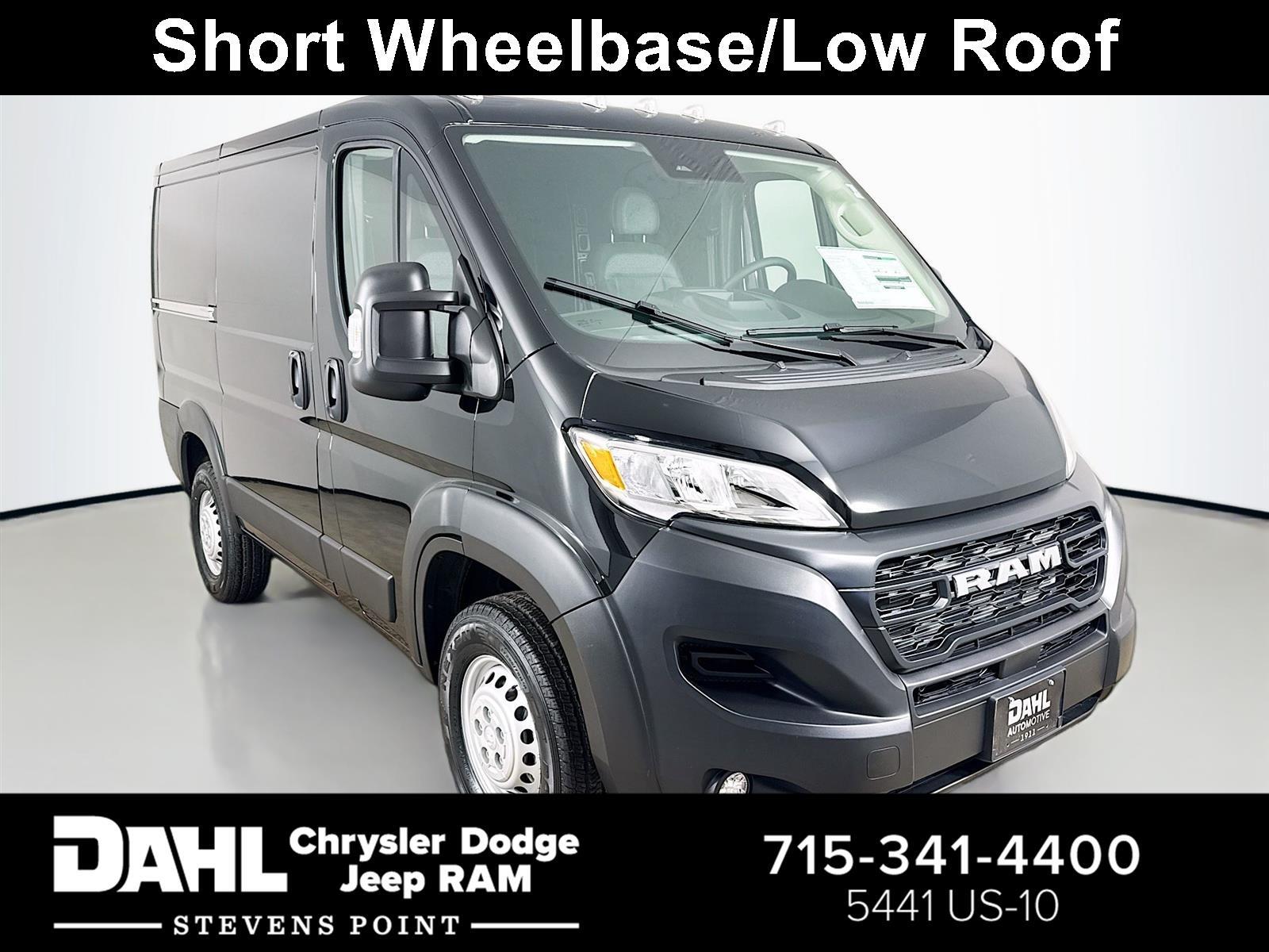 2026 RAM PROMASTER 1500 in Stevens Point, WI