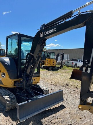 2023 John Deere 35G in Fort Wayne, IN