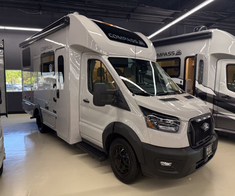 2026 Thor Motor Coach COMPASS GO 22MT in west sacramento CA