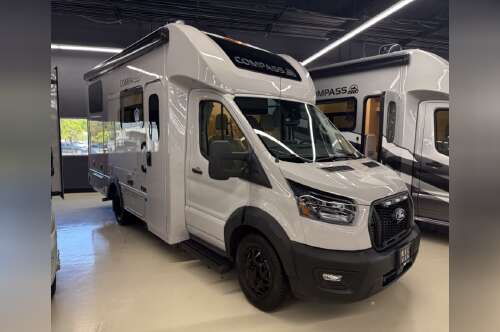 2026 Thor Motor Coach COMPASS GO 22MT in west sacramento CA