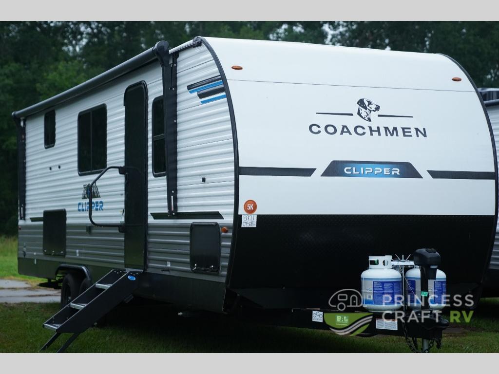 2026 Coachmen Rv Clipper 5K Series 25QBH in katy TX