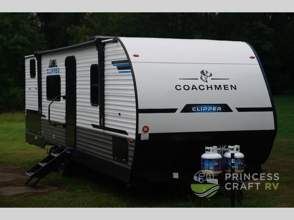 2026 Coachmen Rv Clipper 5K Series 26BH in katy TX