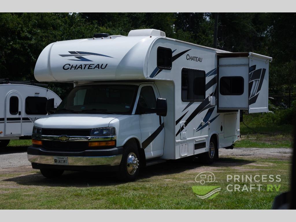 2024 Thor Motor Coach Chateau 22B Chevy RV