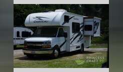 2024 Thor Motor Coach Chateau 22B Chevy RV